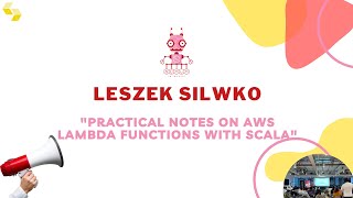 Practical notes on AWS Lambda functions with Scala