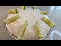 Key Lime Pie [No Bake Dessert] 5 Ingredients #baking #dessert #pie