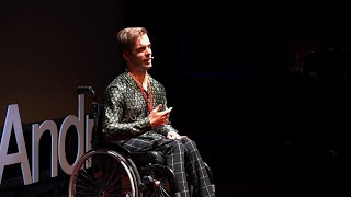 Why we need to be more honest about disability | Felix Daglish | TEDxUniversityofStAndrews