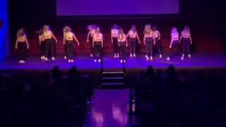 Alpha Phi SIUe Dance 2020