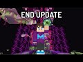 My Minecraft 1.20 End Update Concept! #shorts