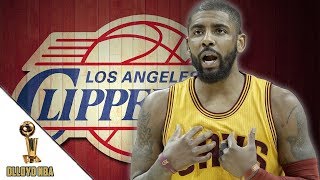 Kyrie Irving Trade To Los Angeles Clippers A Possibility?! | NBA News