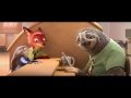 zootopia official uk trailer 1 2016 jason bateman ginnifer goodwin movie hd