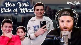Some New York Sh*t | Harry Mack Freestyle (Omegle Bars 24)