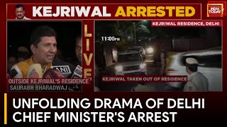 Delhi Chief Minister Arrested: Kejriwal's Medical Check-up Tomorrow