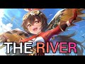 Nightcore - THE RIVER - (Lyrics) - (Sub Español)