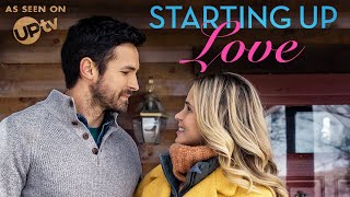 Starting Up Love FULL MOVIE | Anna Hutchinson | Rocky Myers | Romance Movies | E