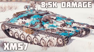 XM57 WoT – 5Kills, 8,5K Damage