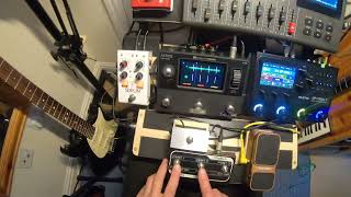 DIGITECH SDRUM  SYNCING WITH SINGULAR SOUND AREOS LOOPER