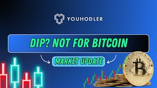 DIP? NOT FOR BITCOIN !!