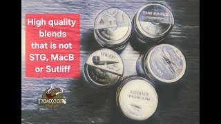 Quality tobacco thats not made by STG, MacB or Sutliff Part 1 #ytpc #pipesmoking