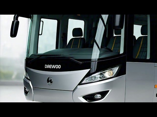 Daewoo Bus
