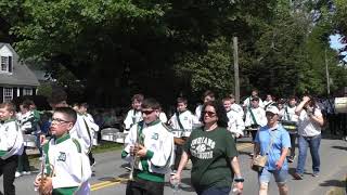 Dartmouth Middle School Band - Memorial Day 2019