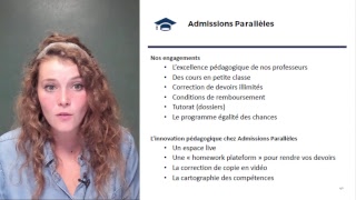 Comment intégrer les grandes écoles de commerce en admissions parallèles ?