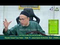 KULIAH MAGHRIB | Masjid Al-Azim, Masjid Negeri Melaka | 16 Ogos 2024 (JUMAAT) / 12 Safar 1446H