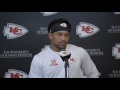 chiefs wr albert wilson on buying his mom a new house