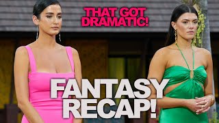 Bachelor FANTASY SUITE RECAP - Zach Makes A BIG Mistake - Will He Be Forgiven?!