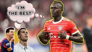 The Story of Sadio Mané - Bayern's Superstar Striker