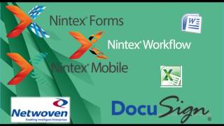 Building Microsoft SharePoint Workflow Forms using Nintex