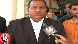 Sangareddy Legal Cell Authority Conducts Awareness Camp On Indian Laws | V6 News