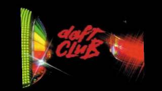 Daft punk - club soda