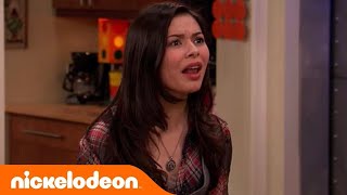 iCarly | Grounded for til College | Nickelodeon Shorts