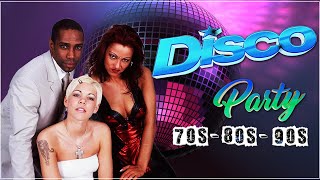 Euro Disco Dance 70s 80s 90s - Best Disco Dance Songs Of Legends - Disco Greatest Hits 70 80 90s