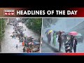 Gujarat On Orange Alert As Rains Lash State; Mumbai Flooded As Rains Continue | Headlines | Top News