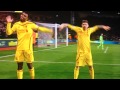 sturridge and moreno celebration against palace