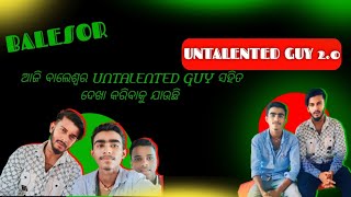 ଆଜି ବାଲେଶ୍ଵର ରେ @UNTALENTEDGUY2.0-uditnayak ଭାଇ ପାଖରେ ଆସିଛି ବହୁତ ଖୁସି ହୋଇଗଲି @UNTALENTEDGUY2.0-uditnayak