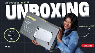 Challenge 2kW Convector Heater Unboxing \u0026 Honest Review | Best Budget Heater for Winter?