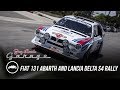 1978 Fiat 131 Abarth and 1986 Lancia Delta S4 Rally Cars - Jay Leno’s Garage