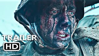 ALL QUIET ON THE WESTERN FRONT Official Trailer (2022)