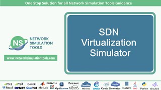 SDN Virtualization Simulator | SDN Virtualization Simulator Projects