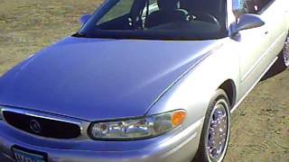 2004 Buick Century Custom