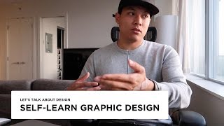 Self taught graphic designer - Complete study guide in 7 steps