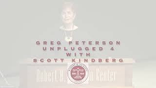 Greg Peterson (2026) Unplugged IV with Scott Kindberg