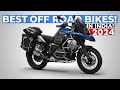 10 EXCELLENT ADV Touring Bikes [2024 EDITION]