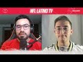 reacciones de la ronda de comodines nfl 2024 25 nfllatinotv