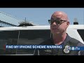 Pinellas Park Police warn about 'lost phone' scam