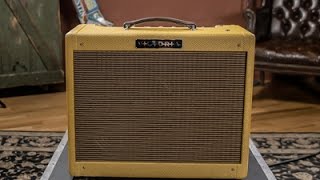 Victoria Amplifier Vicky Verb Jr. | CME Gear Demo | Joel Bauman