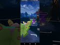 ポケモンgoハロウィンカップ対戦デンチュラ＆ドクケイル＆ゴビット全5戦③