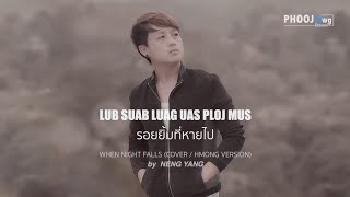 Neng Yang - Lub Suab Luag (Uas Ploj Mus) | Acoutic Ver Cover / SubThai | Original : When Night Falls