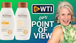 Aveeno ACV Shampoo + Conditioner | Our Point Of View