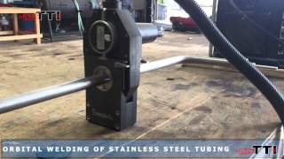 Tubing Orbital Welding, Stainless Steel Tubing Welding, Tube Welding Machine - 281 601 4884