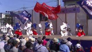 2018 05 20 常陸国YOSAKOI@雅華組（大子メイン会場／審査）