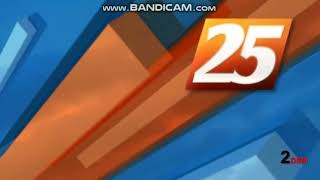 WXXV-DT2: NEWS 25 AT NOON OPEN (03-22-2021)