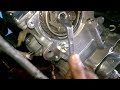 Yamaha R15 changing the cylinder kit