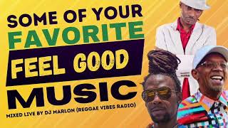 Feel Good Reggae Music feat Beres Hammond,  Ginjah, Jah Cure, Sanchez, Busy Signal, Gyptian