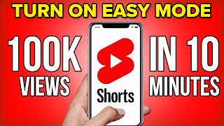 The EASIEST Way To Go Viral on YouTube Shorts in 2026 (new algorithm)